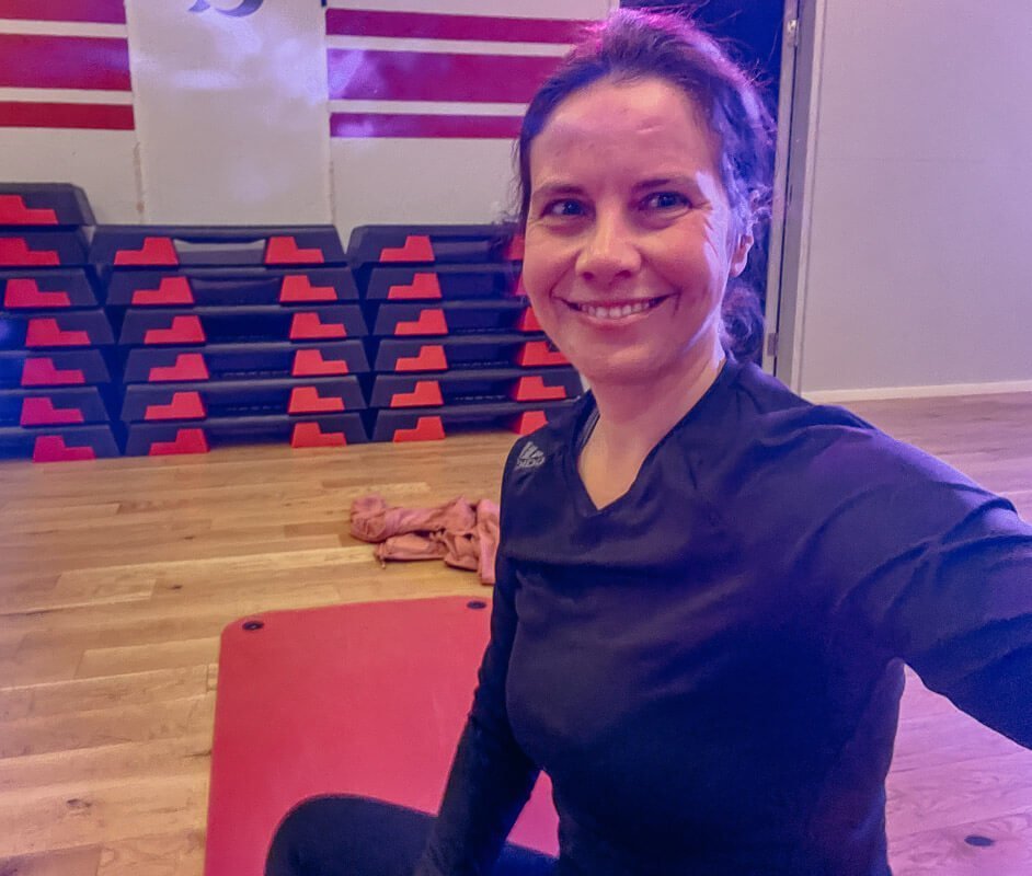 Couchflucht beim Yoga Kurs im Aldiana Club Ampflwang