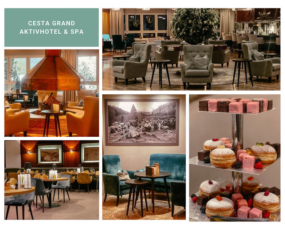 Cesta Grand Aktivhotel in Bad Gastein im Gasteinertal