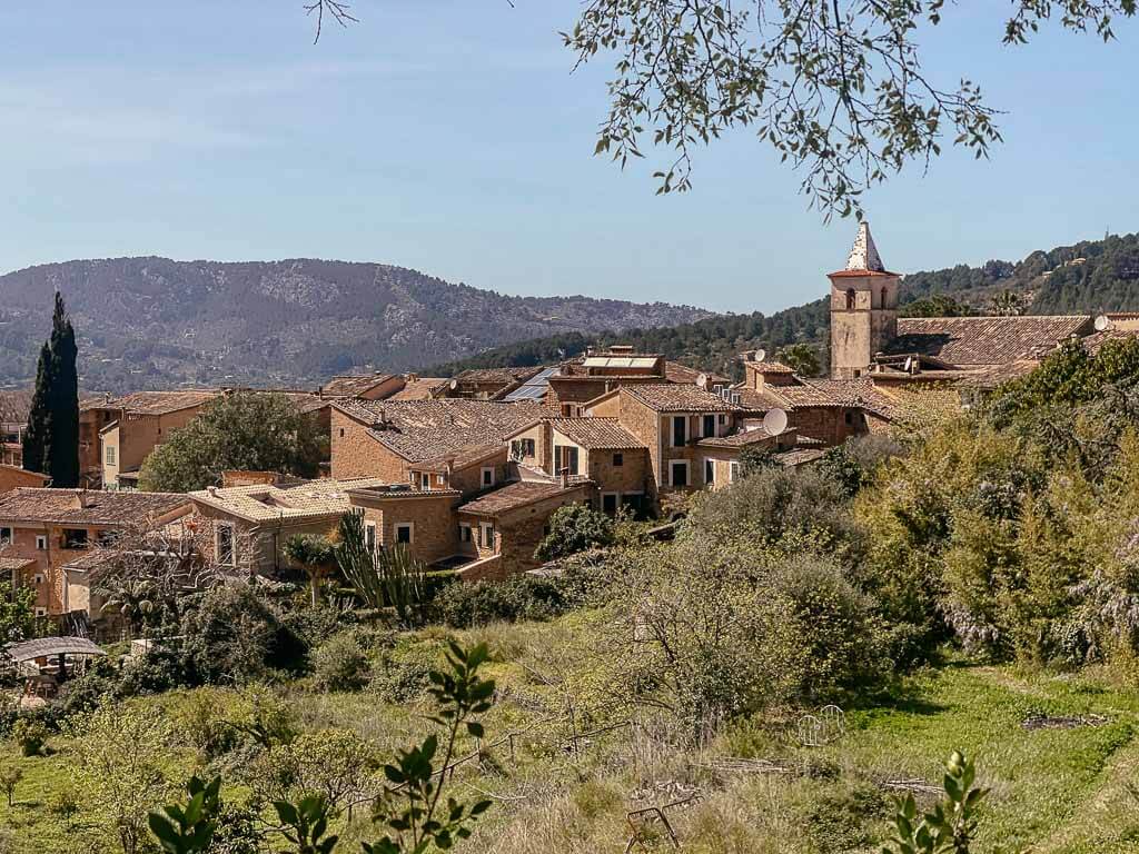 Tramuntana - Bergdorf Biniaraix