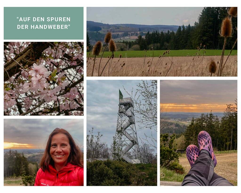 Wandern im Frankenwald 