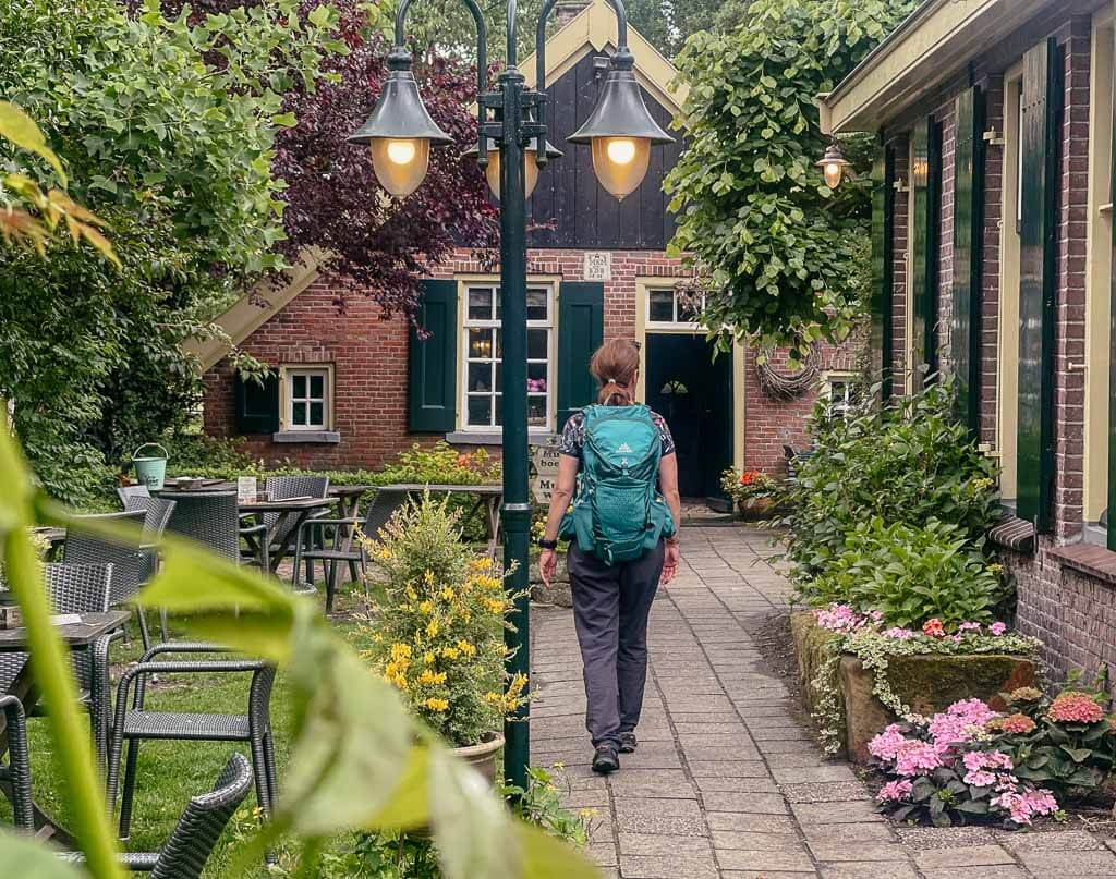 Achterhoek - Couchflucht Sabrina Bechtold erkundet Erve Brooks.