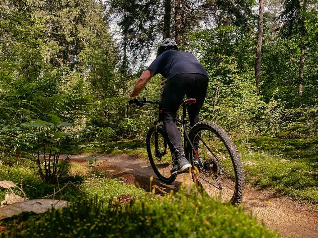 Achterhoek - Mountainbiken auf den Trails in Lochem