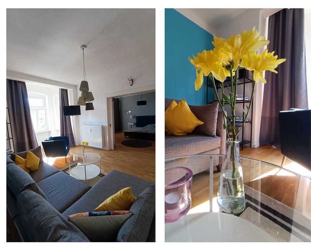 Ferienwohnung Stadtbleibe in Naumburg