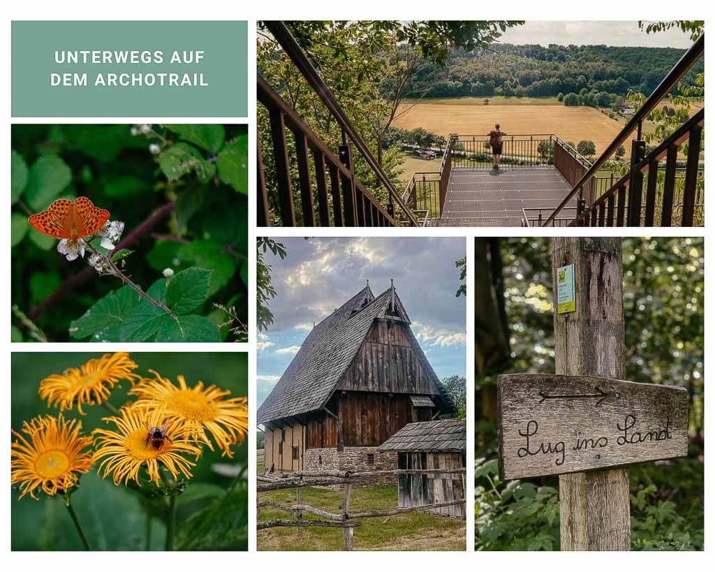 Qualit&auml;tsregionen - Wandern in der Solling-Vogler-Region auf dem Archotrail