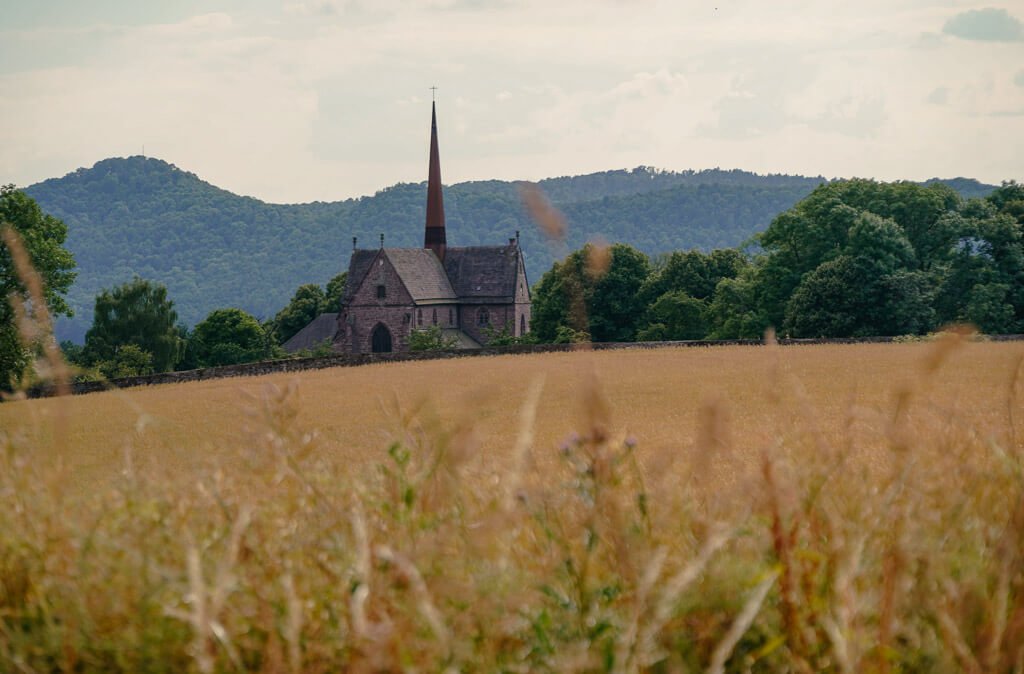 Kloster Amelungsborn in der Solling-Vogler-Region