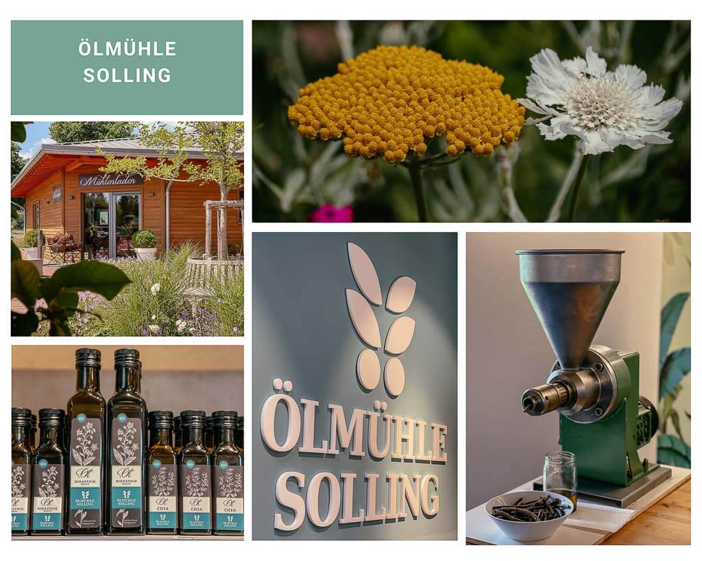 &Ouml;lm&uuml;hle Solling in der Solling-Vogler-Region