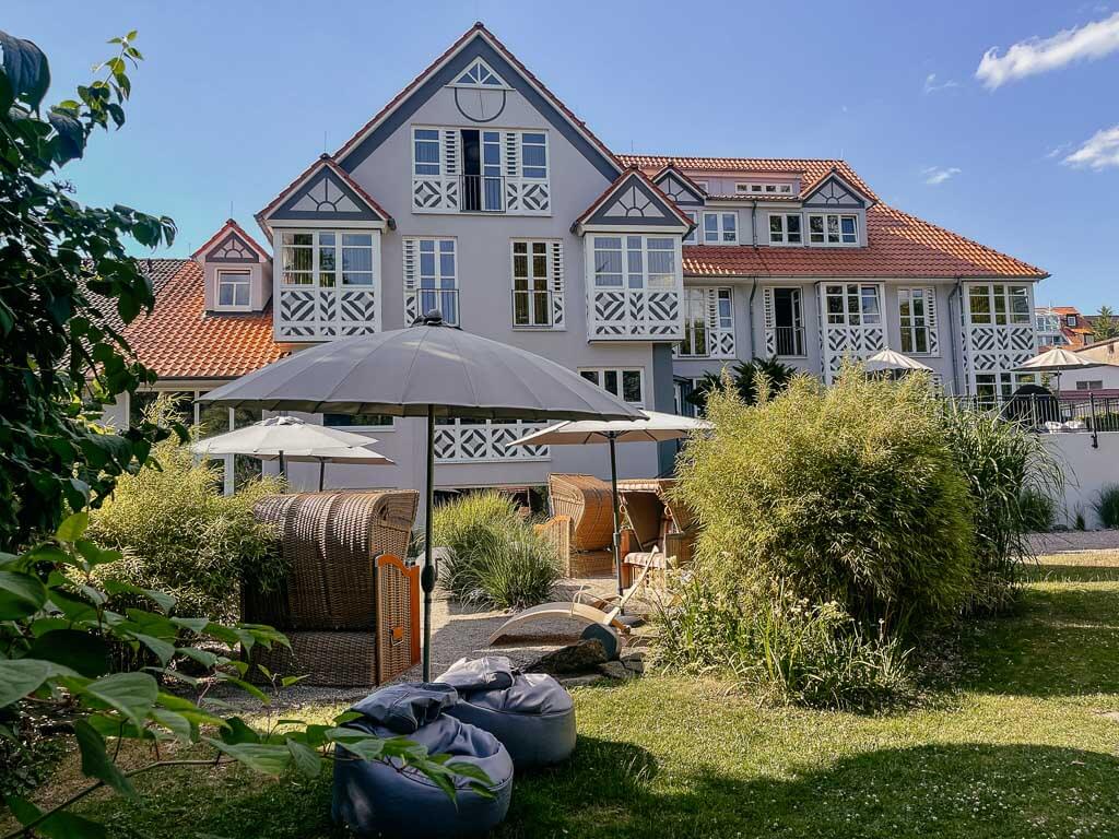 Romantisches Hotel Menzhausen in Uslar in der Solling-Vogler-Region