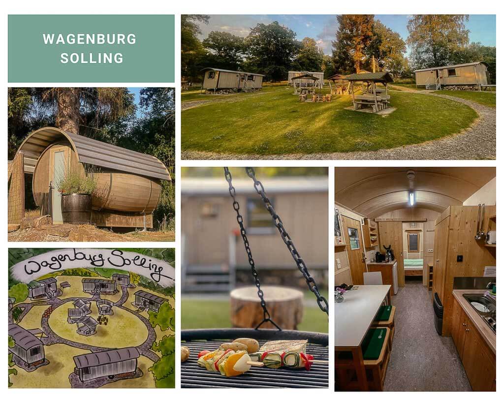 Qualit&auml;tsregionen - Wagenburg Solling in Neuhaus in der Solling-Vogler-Region