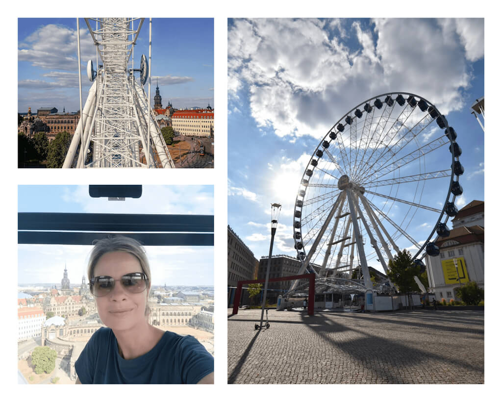 Dresden-Wandern-Wheel of Vision