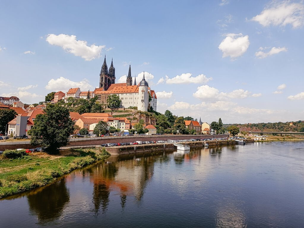 Meissen-Albrechtsburg-Dresden-Elbland-Wandern
