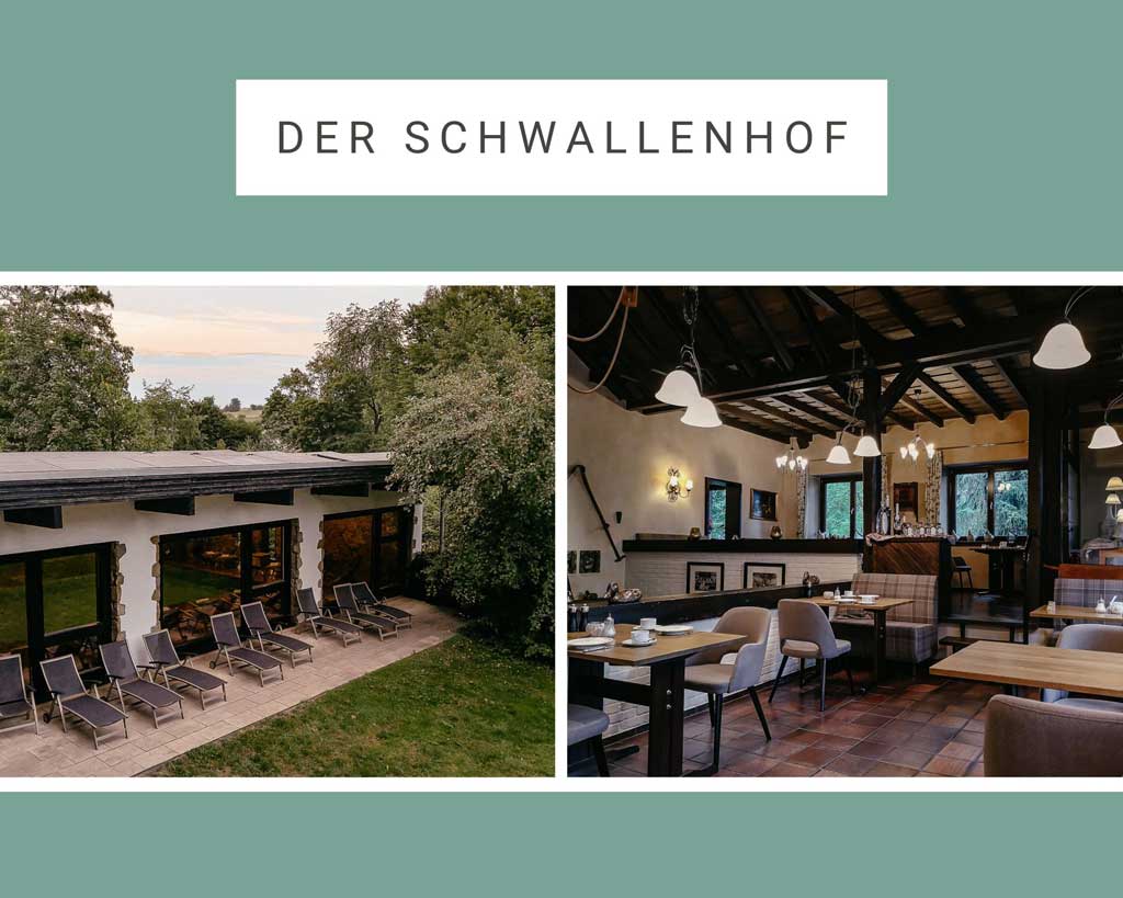 Landhotel Der Schwallenhof Bad Driburg