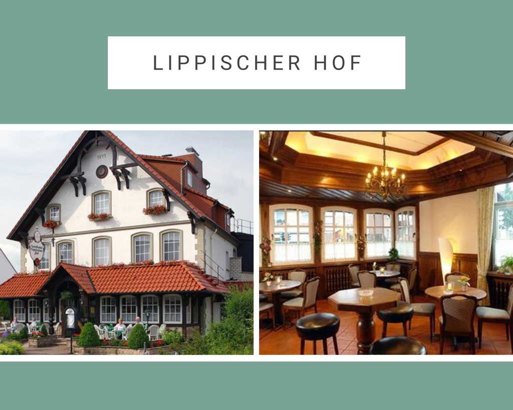 Landhotel Lippischer Hof L&uuml;gde