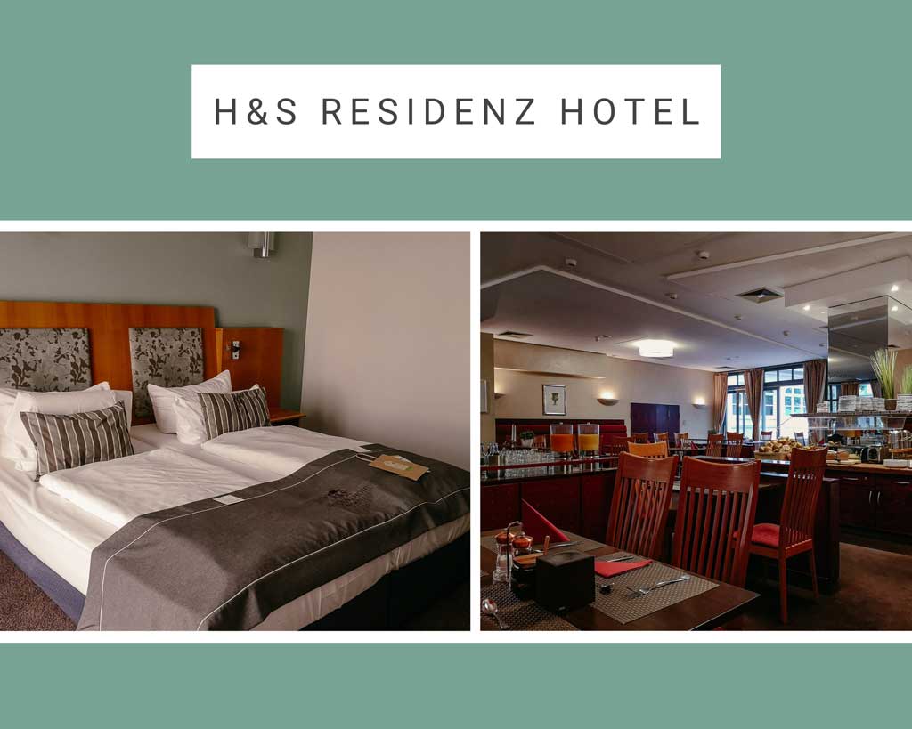 H&S Residenz Hotel Detmold