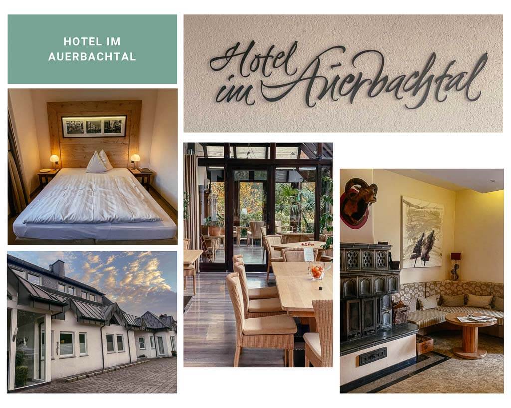 Hotel im Auerbachtal in Bad Laasphe-Feudingen am Rothaarsteig