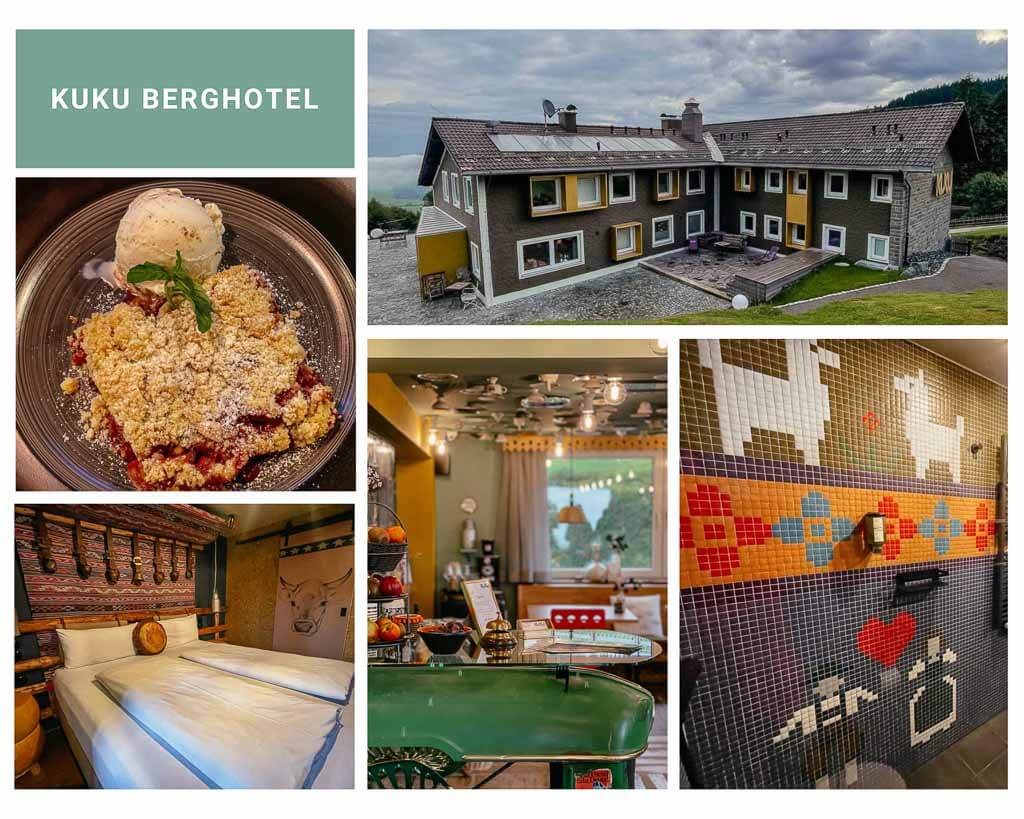 KUKU Berghotel bei Rettenberg im Allg&auml;u