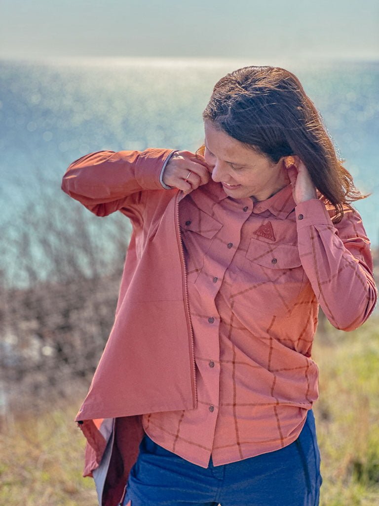 Maloja - Wanderoutfit von SportFits