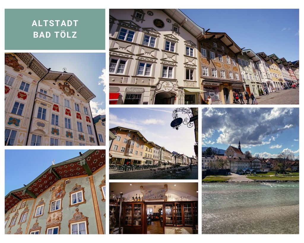 Marktstra&szlig;e Bad T&ouml;lz