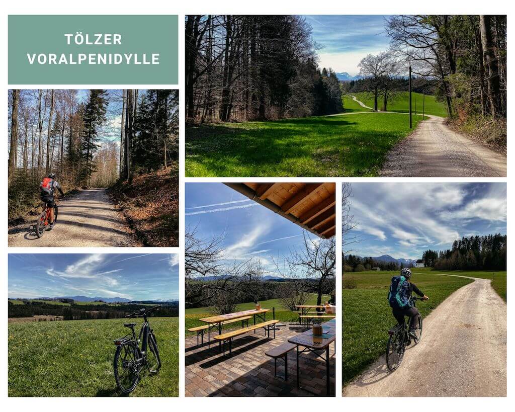 T&ouml;lzer Voralpen Raddtour