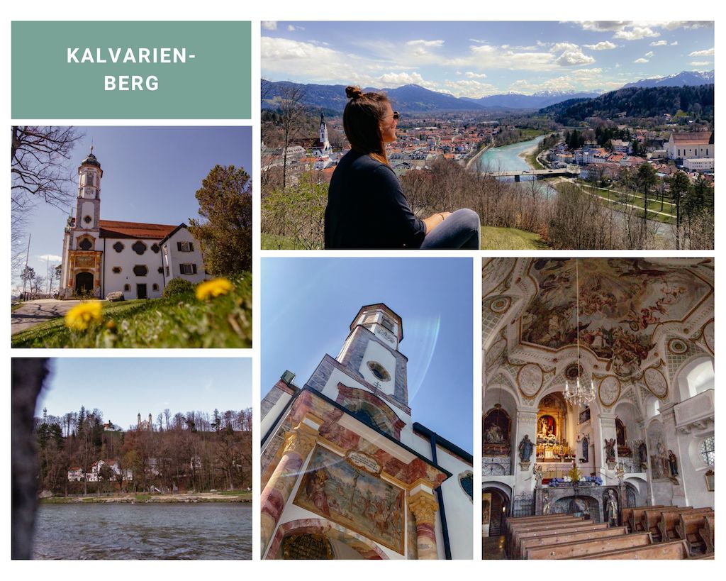 Kalvarienberg Bad T&ouml;lz