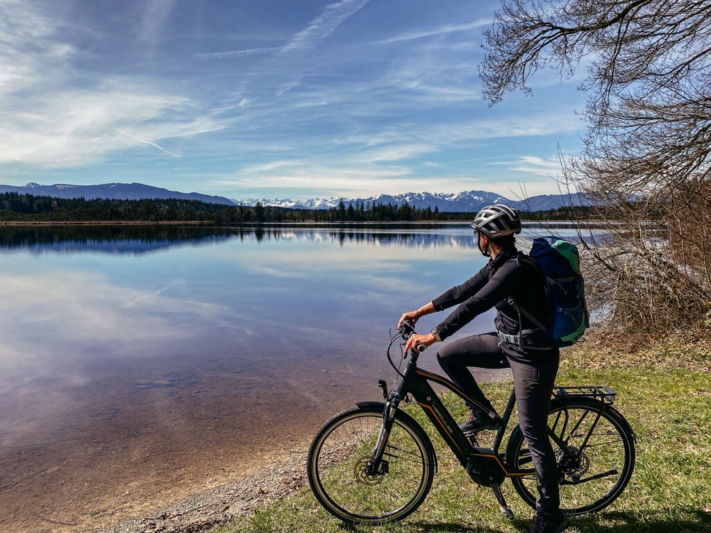 Radtour T&ouml;lzer Land