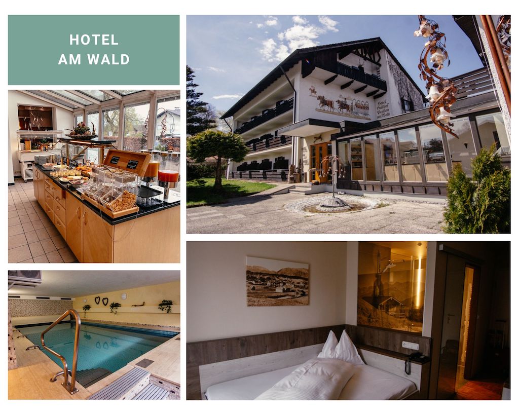 Hotel am Wald in Bad T&ouml;lz