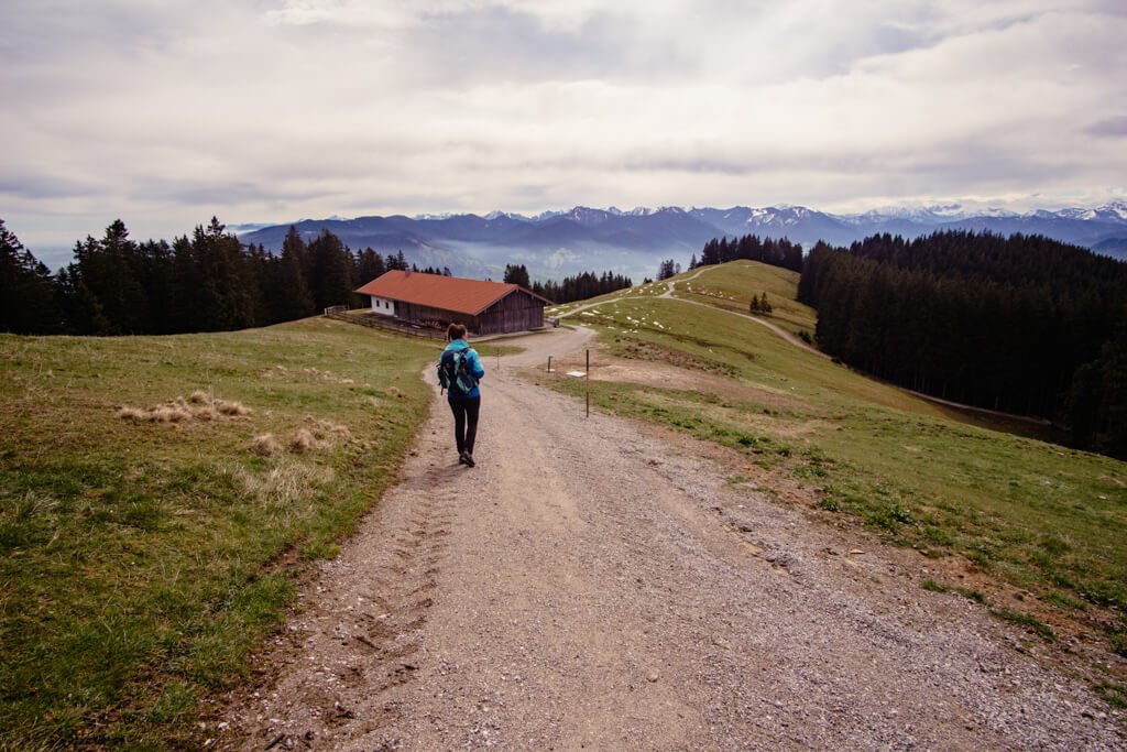Bad T&ouml;lz - Heilklima-Wanderung am Blomberg