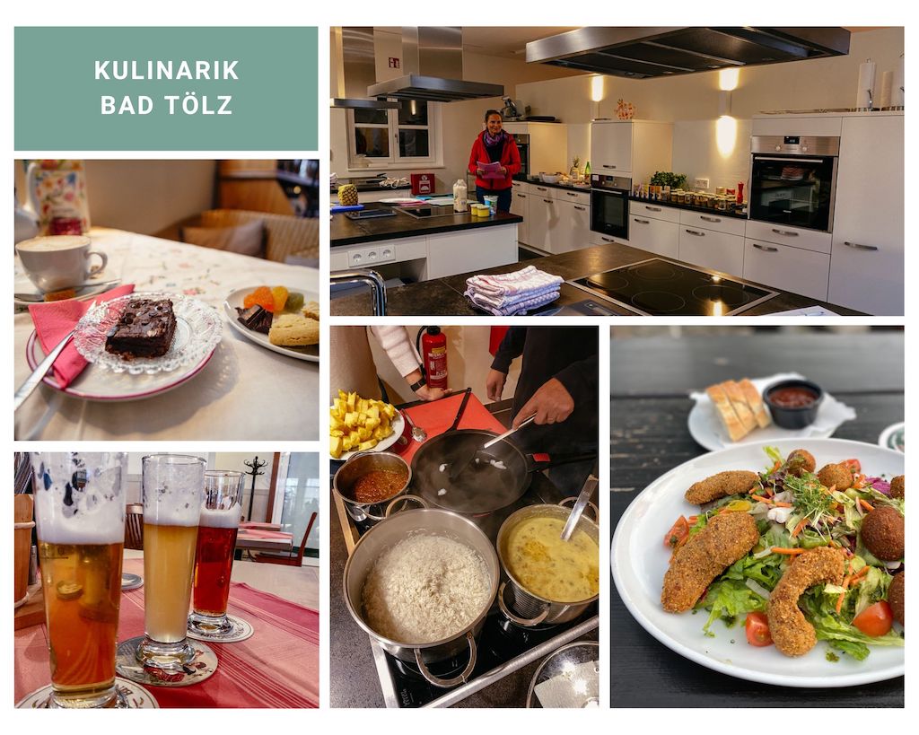 Kulinarik Bad T&ouml;lz