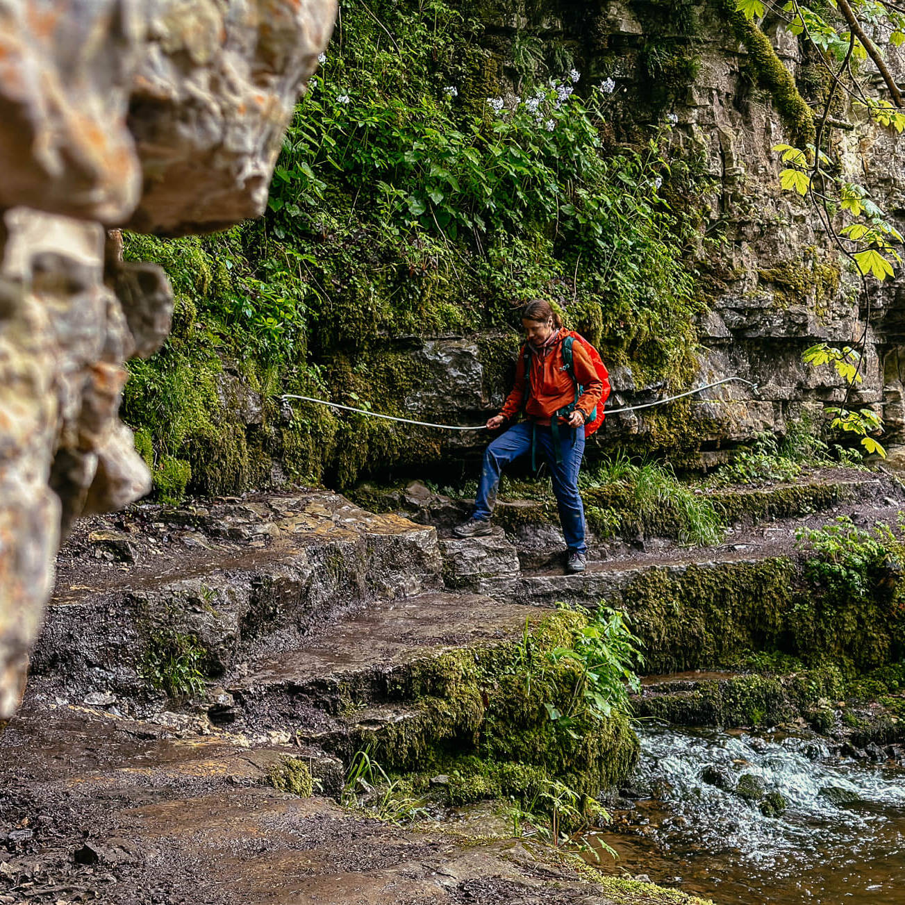 Schluchtensteig im Schwarzwald - Wandern in der Wutachschlucht