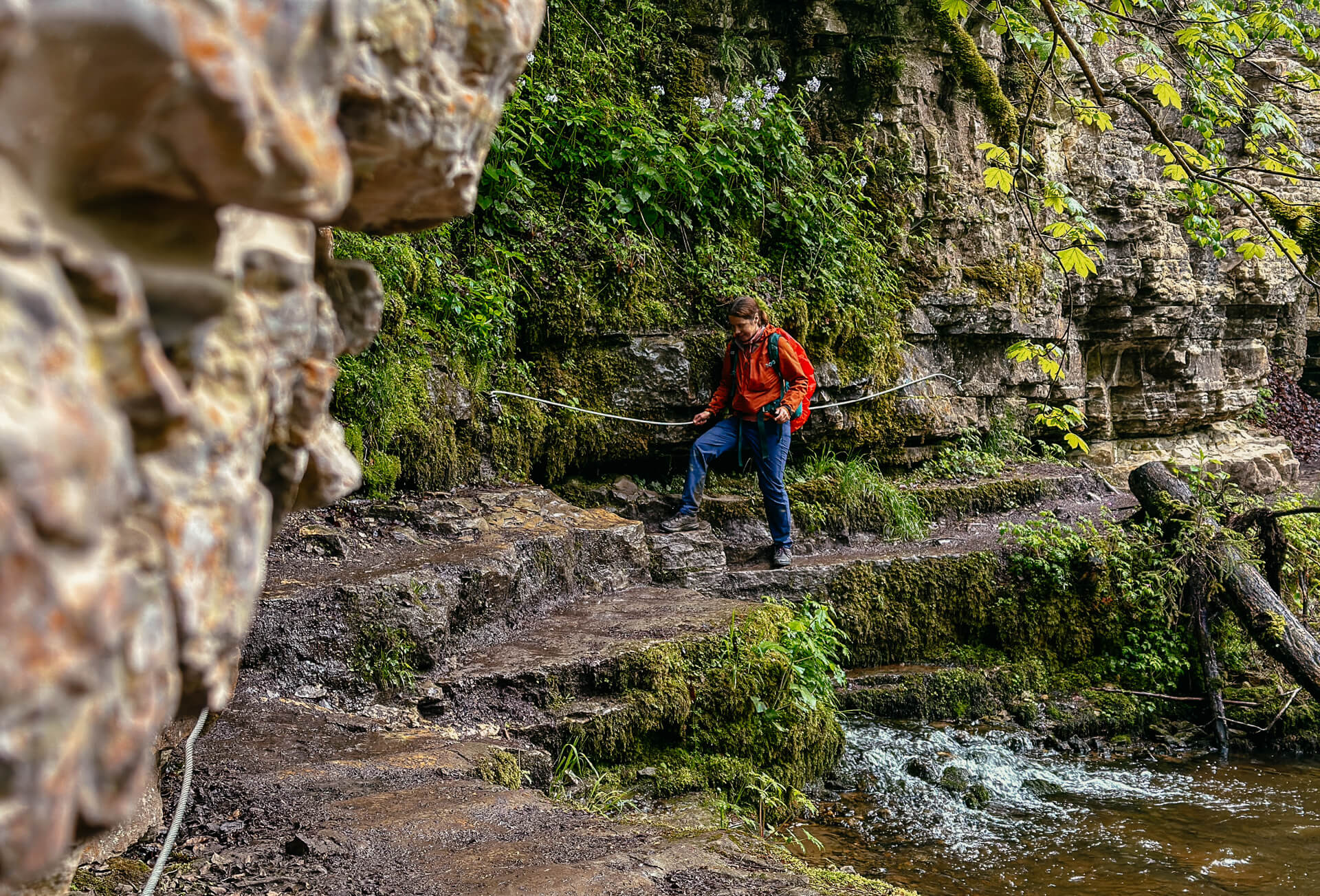 Schluchtensteig im Schwarzwald - Wandern in der Wutachschlucht