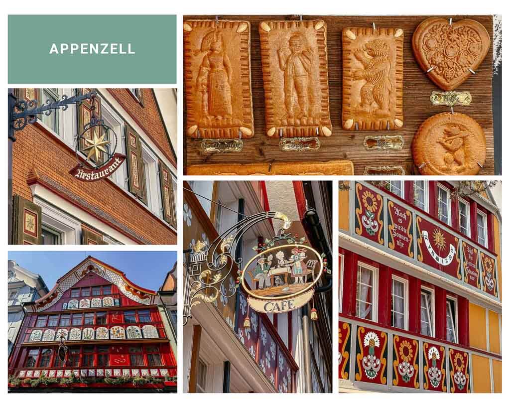 Grand Tour of Switzerland in Appenzell