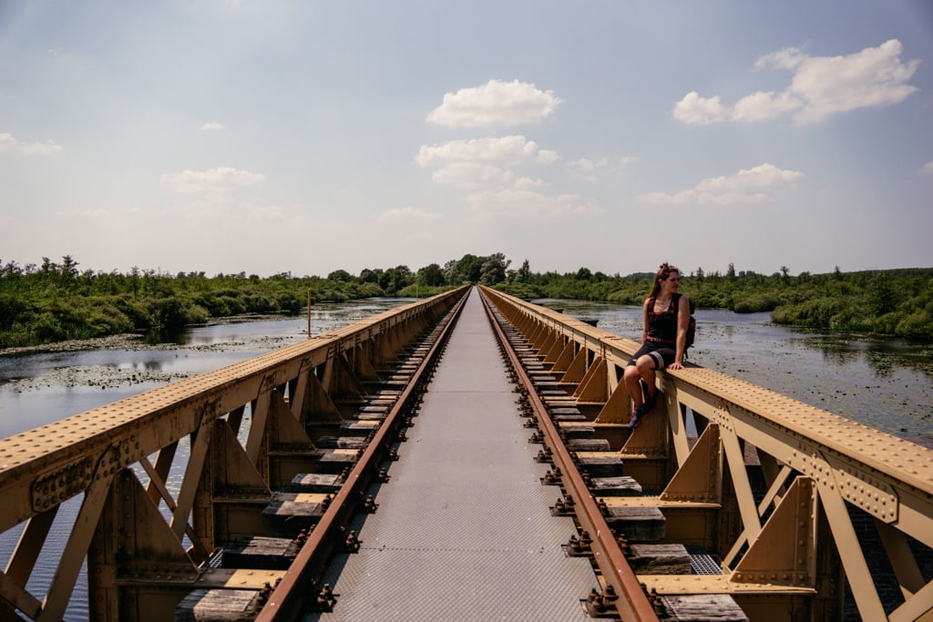 Moerputtenbr&uuml;cke in Brabant