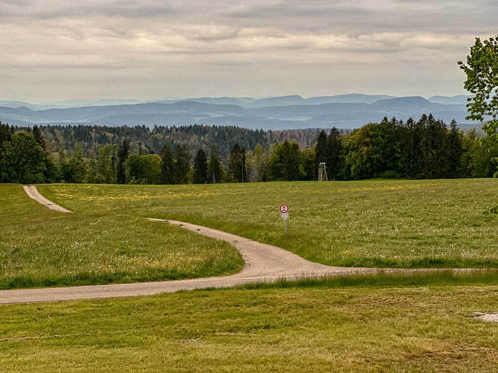 Landschaftsidylle Schwarzwald am B&auml;renhof Dachsberg