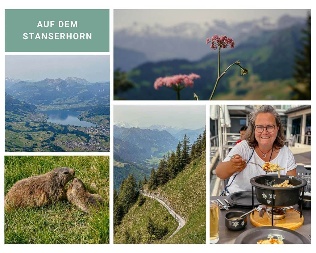 Grand Tour of Switzerland Stanserhorn