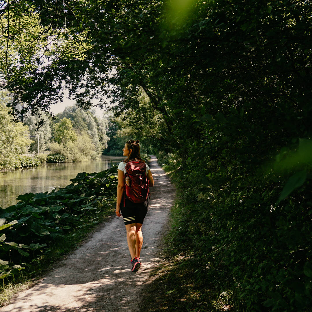 Utrecht-Outdoor-Aktivitäten-Wandern-Radfahren