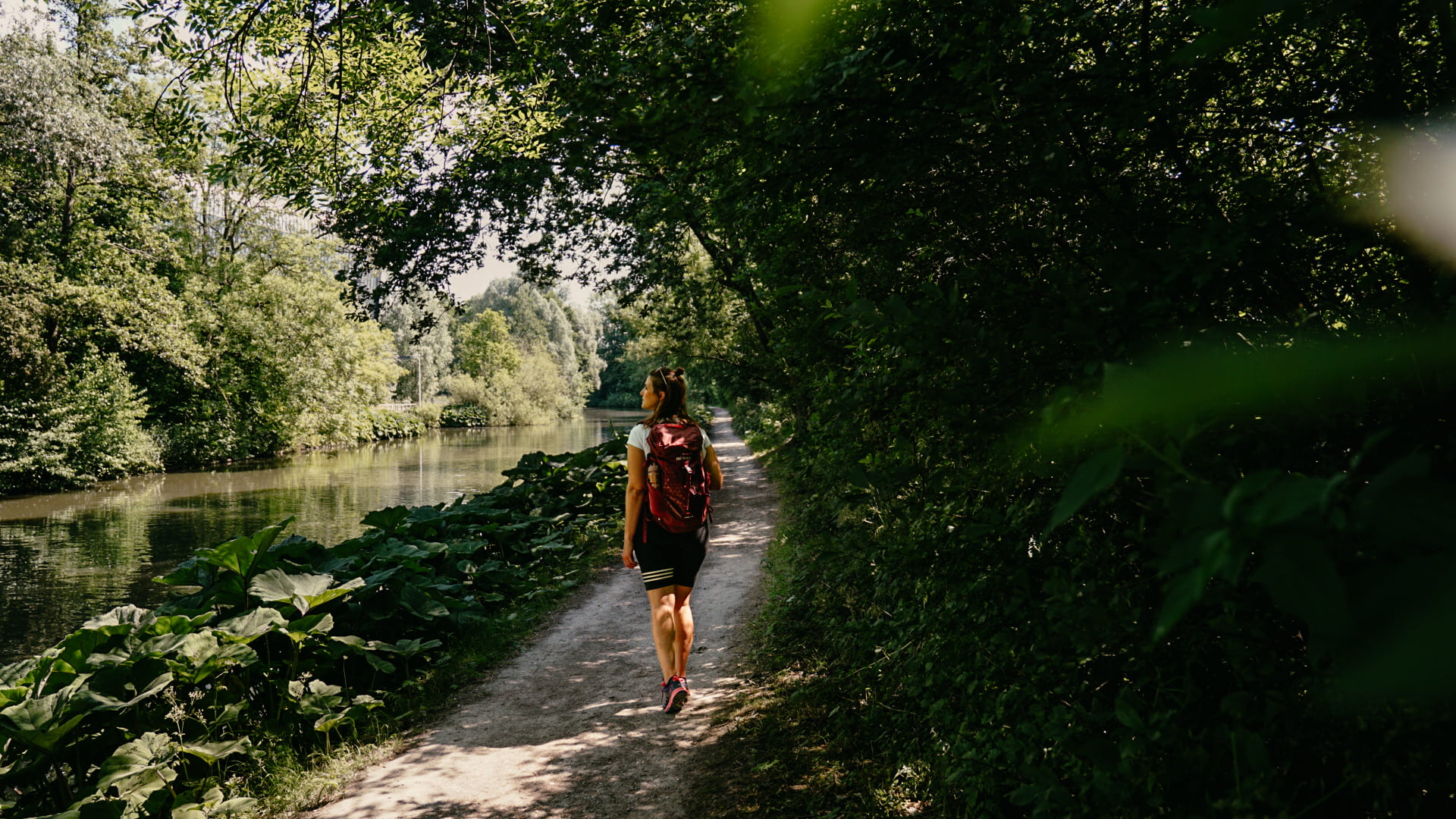 Utrecht-Outdoor-Aktivitäten-Wandern-Radfahren