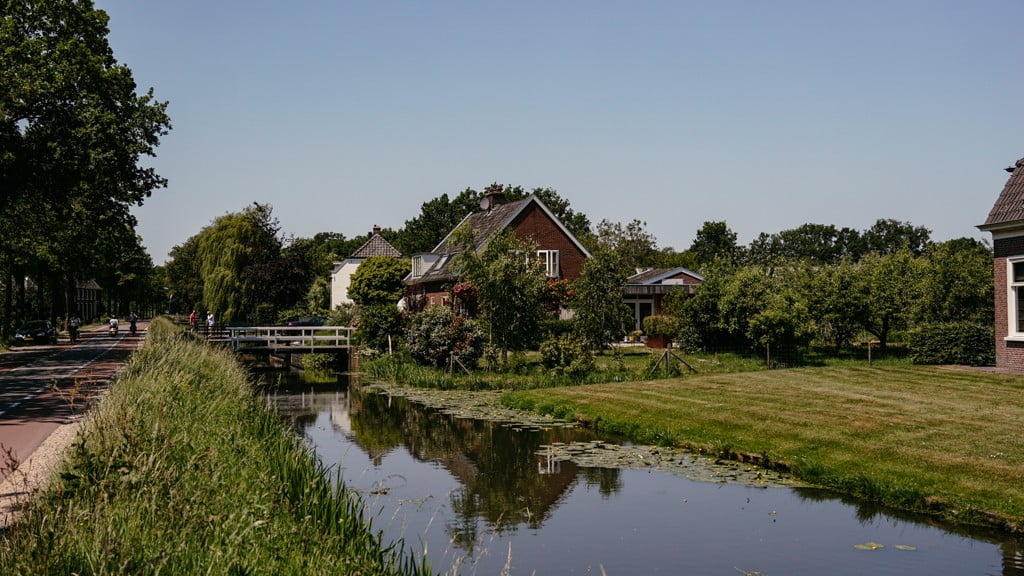 Radfahren in Utrecht