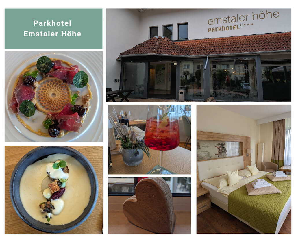 Parkhotel Emstaler H&ouml;he am Habichtswaldsteig