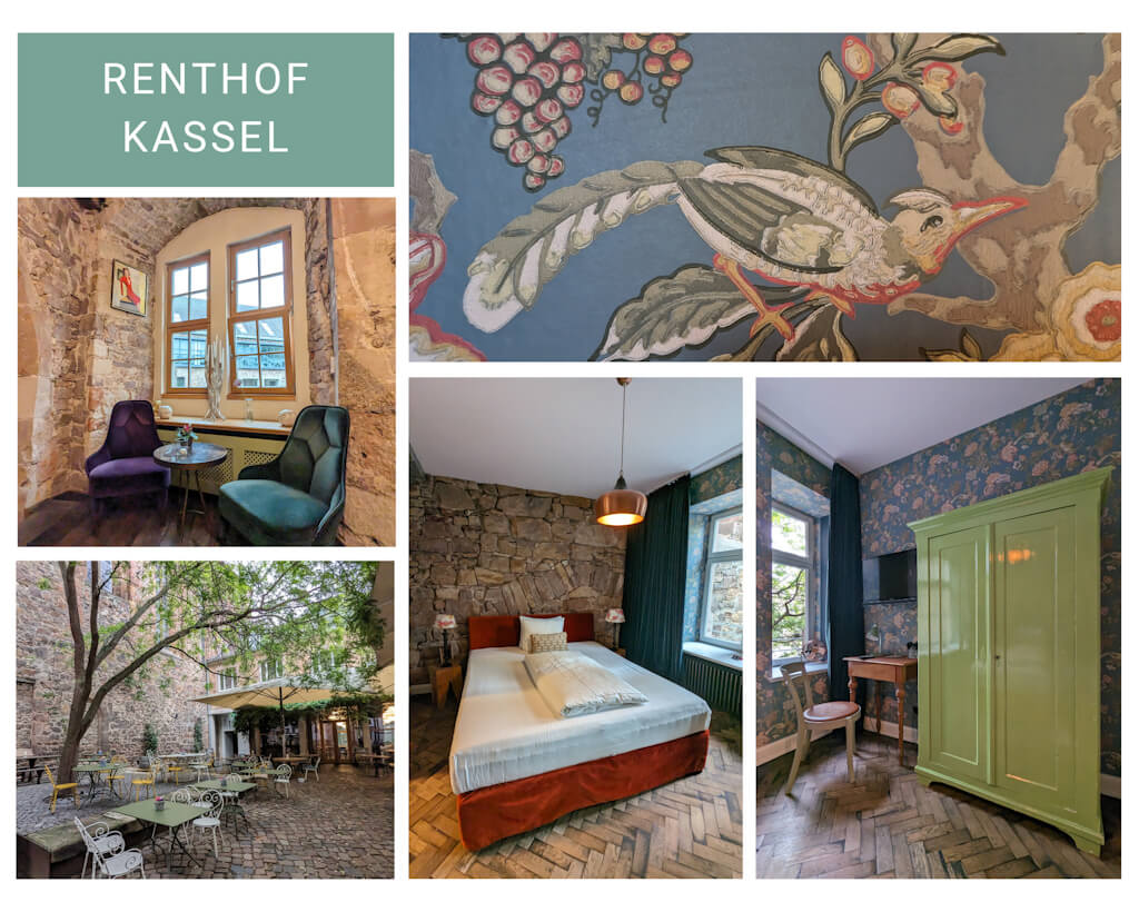 Hotel Renthof Kassel