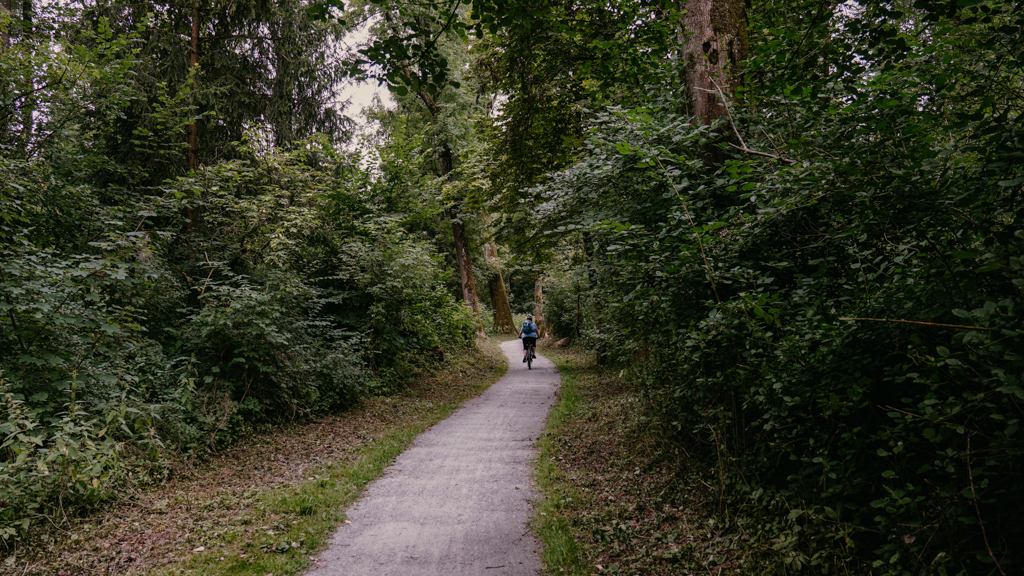Innaue Erlebnisweg bei M&uuml;hldorf in der Region Inn-Salzach