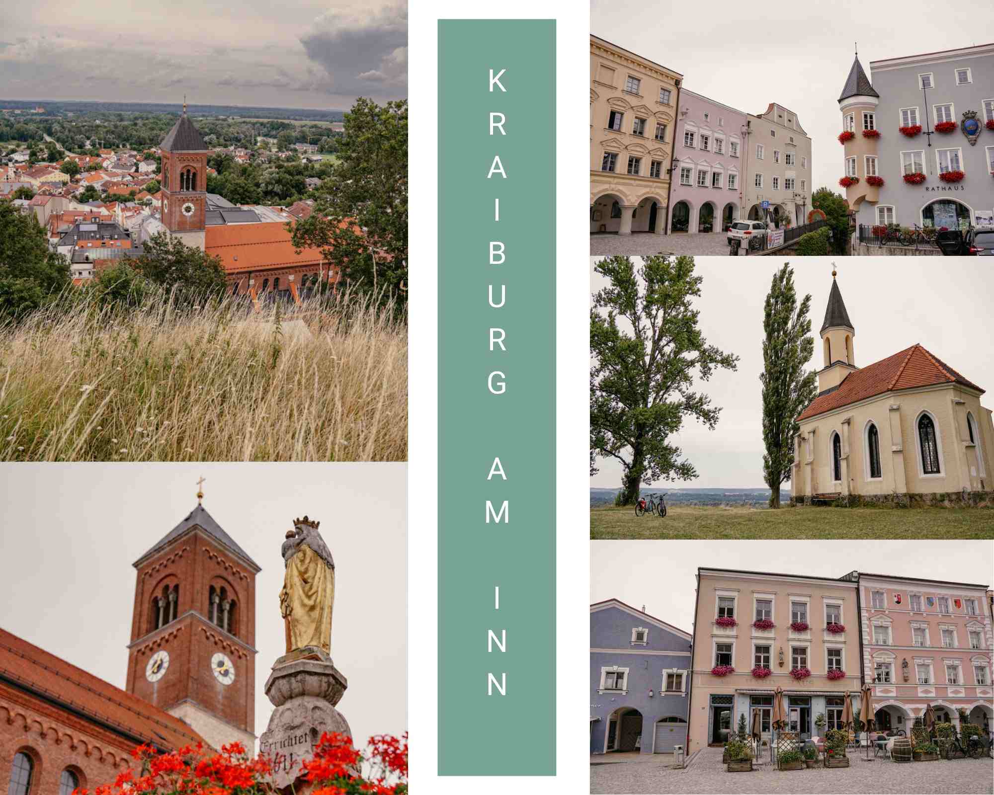 Kraiburg am Inn
