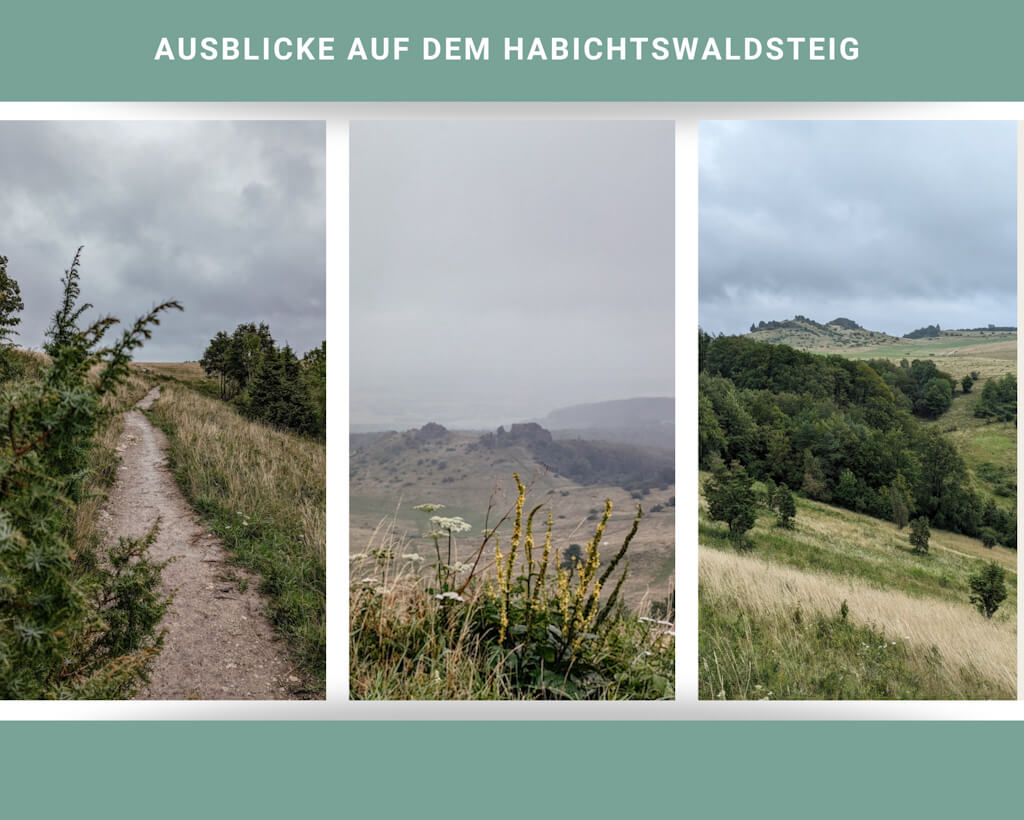 Habichtswaldsteig - Wandern mit Ausblick in Nordhessen