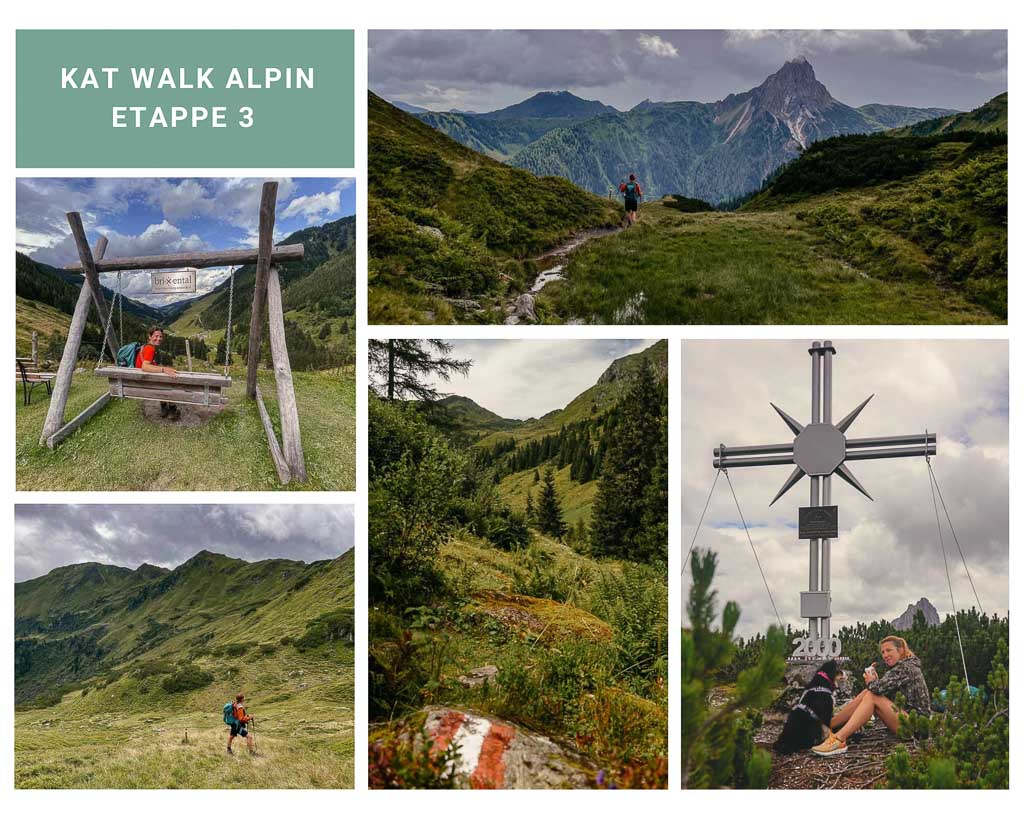 KAT Walk Alpin Etappe 3