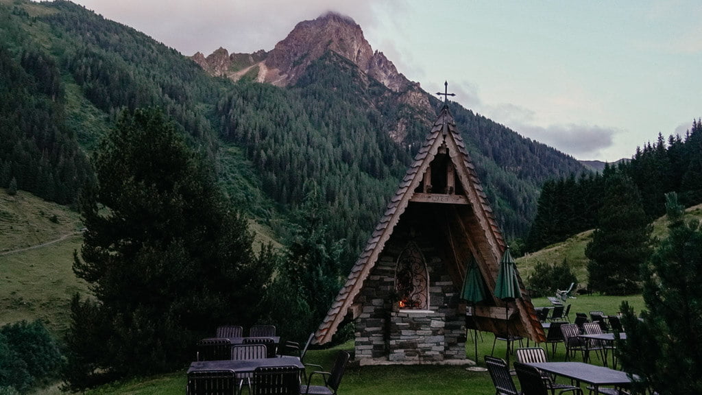Labalm bei Aschau am Gro&szlig;en Rettenstein