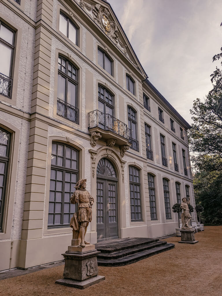 Sommerpalais-F&uuml;rstlicher Garten-Elsterperlenweg