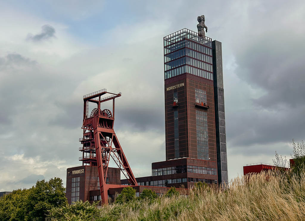 Zeche Nordstern in Gelsenkirchen