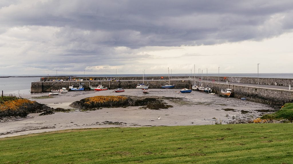 Ballywalter in Nordirland