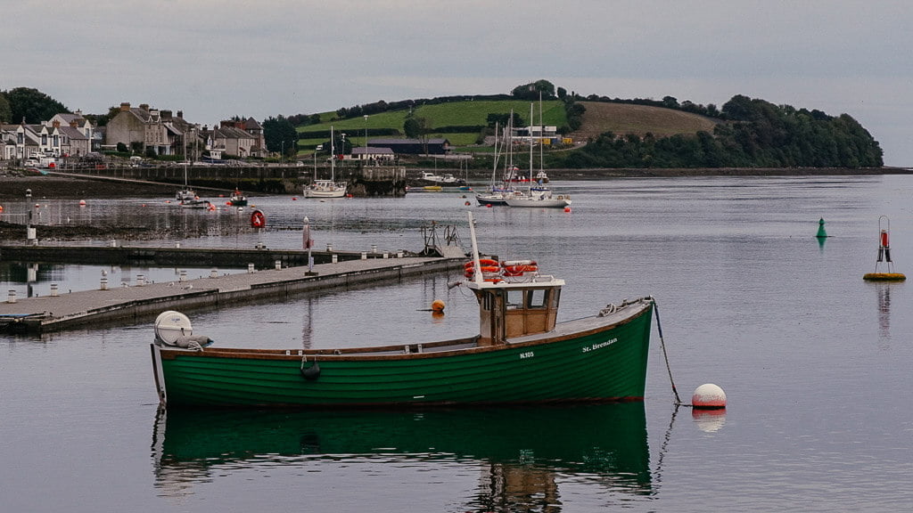 Portaferry in Nordirland