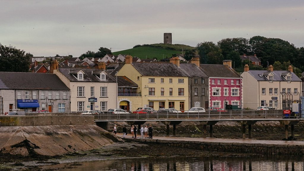 Portaferry in Nordirland