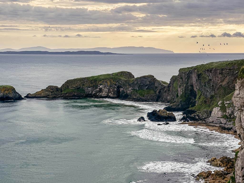 Causeway Coast und Mull of Kintyre