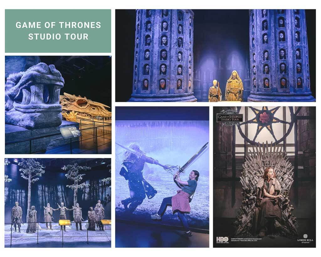 Game of Thrones Studio Tour in Banbridge Nordirland